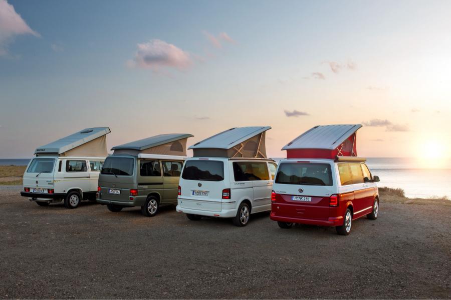 Volkswagen California (T3) 1988 года  (WW) (фото 8 из 21)